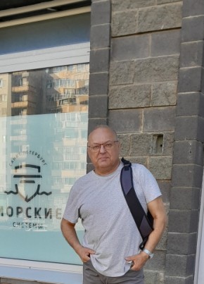 Mikhail, 52, Russia, Moscow