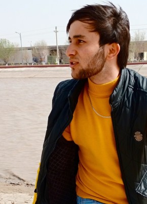 Hussi, 20, Türkmenistan, Daşoguz