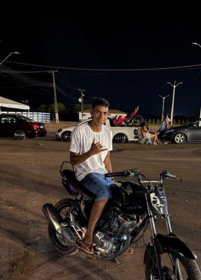 Carlos yan Freit из Boa Vista 18 лет