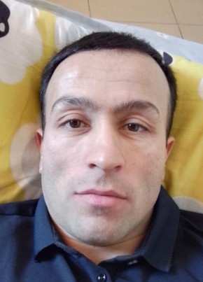 Саид из Rotherham 39 лет