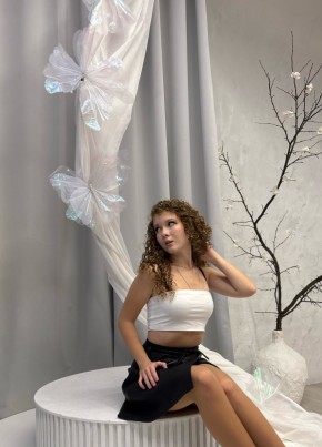 Ангелина из Дзержинска 18 лет