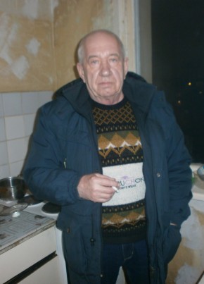 Сергей, 73, Eesti Vabariik, Tallinn