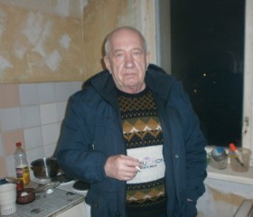 Сергей, 73 года, Tallinn