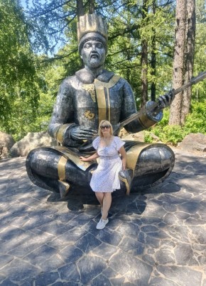 Наталья из Барнаула 56 лет