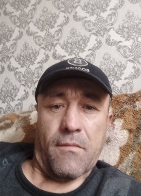 Казбек, 42, Россия, Нальчик