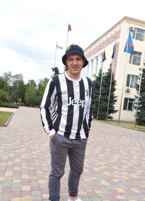 Oleksandr Symonenko, 27, Україна, Руська Поляна