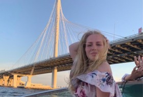 Anastasiya, 29 - Just Me