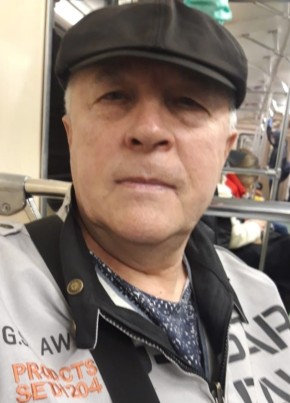 Vladimir, 63, Russia, Moscow