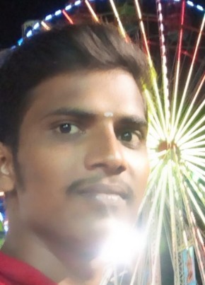 M Pandieswaran, 22, India, Sivakasi