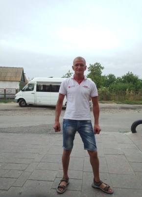 Владимир, 39, Україна, Пологи