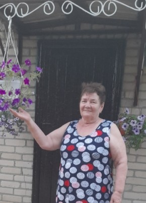 Галина из Батайска 65 лет