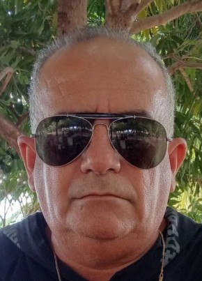 Fabio из Juazeiro do Norte 58 лет