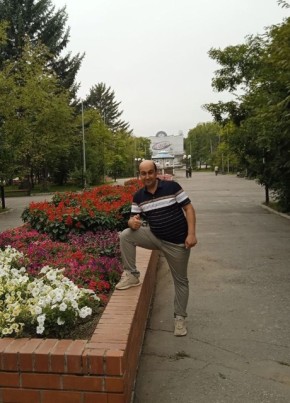 Kolya, 46, Russia, Svobodnyy