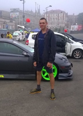 Александр, 34, Россия, Лесозаводск