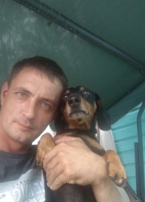 Дмитрий, 42, Россия, Арсеньев