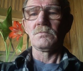 Сергей, 68 лет, Усинск
