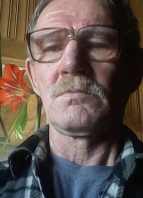 Сергей, 68, Россия, Усинск