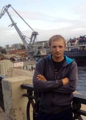 Дмитрий, 34, Россия, Трубчевск