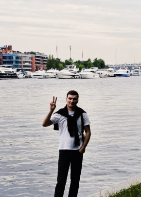 Eduard, 29, Russia, Talnakh