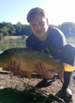 Alan Wallace, 34, City of London