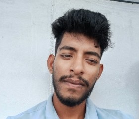 Md Maik, 24, Burhanuddin