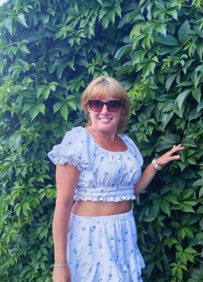 Marina, 48, Russia, Novosibirsk