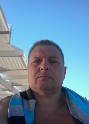 Igor, 58, Russia, Krasnoyarsk