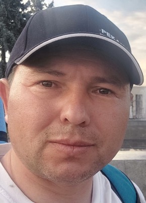 Ник, 47, Россия, Санкт-Петербург