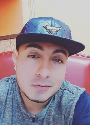Alex Reyes, 34, United States of America, Sioux Falls