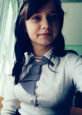 Ксения, 25, Россия, Инза