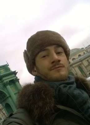 Алексей, 33, Россия, Краснодар