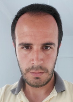 Yusuf, 33, Türkiye Cumhuriyeti, Eskişehir