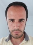 Yusuf, 33 года, Eskişehir