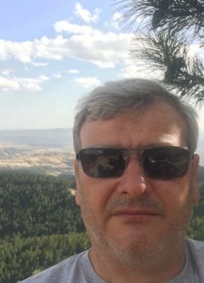 Mehmet, 54, Türkiye Cumhuriyeti, Demirci