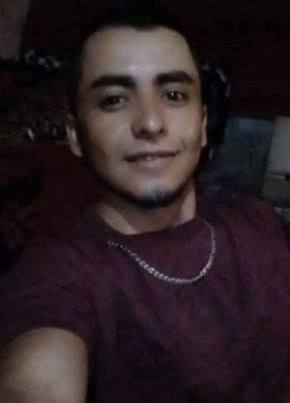 Manuel из Zamora de Hidalgo 26 лет