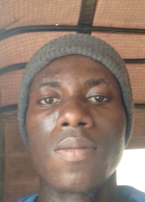 Ikeokeke, 18, Nigeria, Abuja