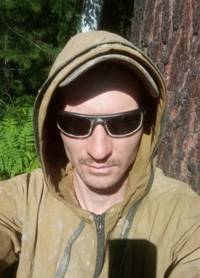 Ромарио, 41, Россия, Шелехов