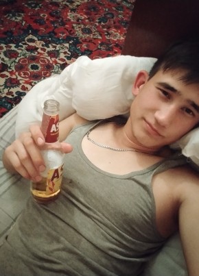 Радмир, 20, Россия, Первоуральск