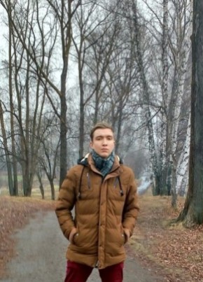Роман, 25, Россия, Томск