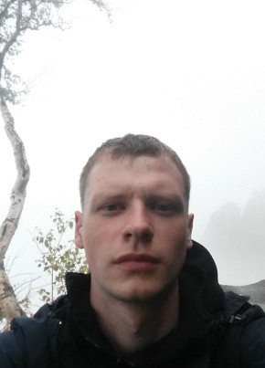 Виктор, 31, Россия, Красноярск