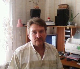 Андрей, 61 год, Тавда