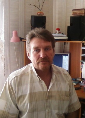 Андрей, 61, Россия, Тавда