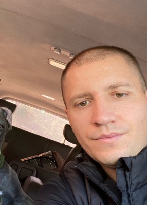 Михаил, 29, Россия, Гаспра