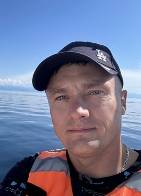 Aleksey, 40, Russia, Yekaterinburg