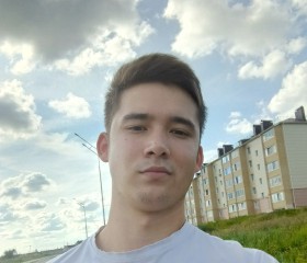 Альберт, 20 лет, Менделеевск