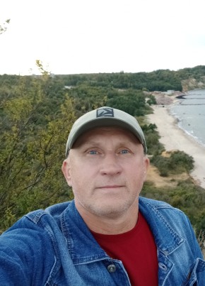 Алексей из Нижневартовска 53 года