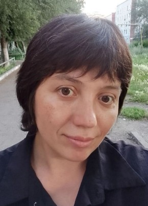 Мария из Абакана 37 лет