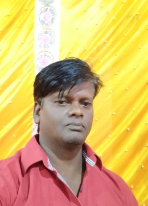 Raju, 40, India, Raipur (Chhattisgarh)