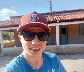 Leonardo, 27, Juazeiro do Norte