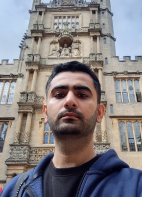 Shah из City of London 29 лет